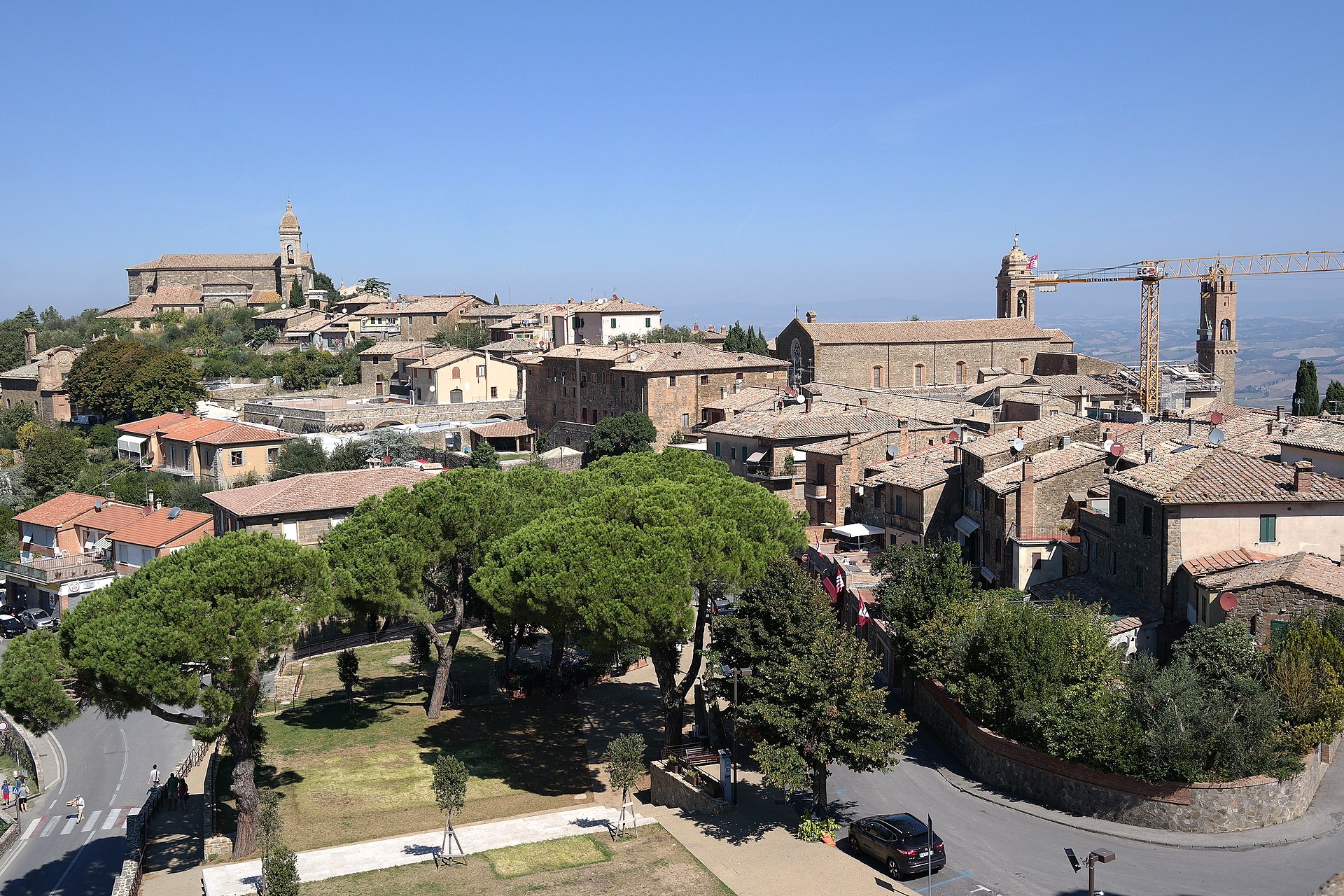 Montalcino